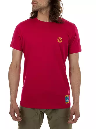 LA SPORTIVA | Herren Klettershirt Climbing on the Moon | 
